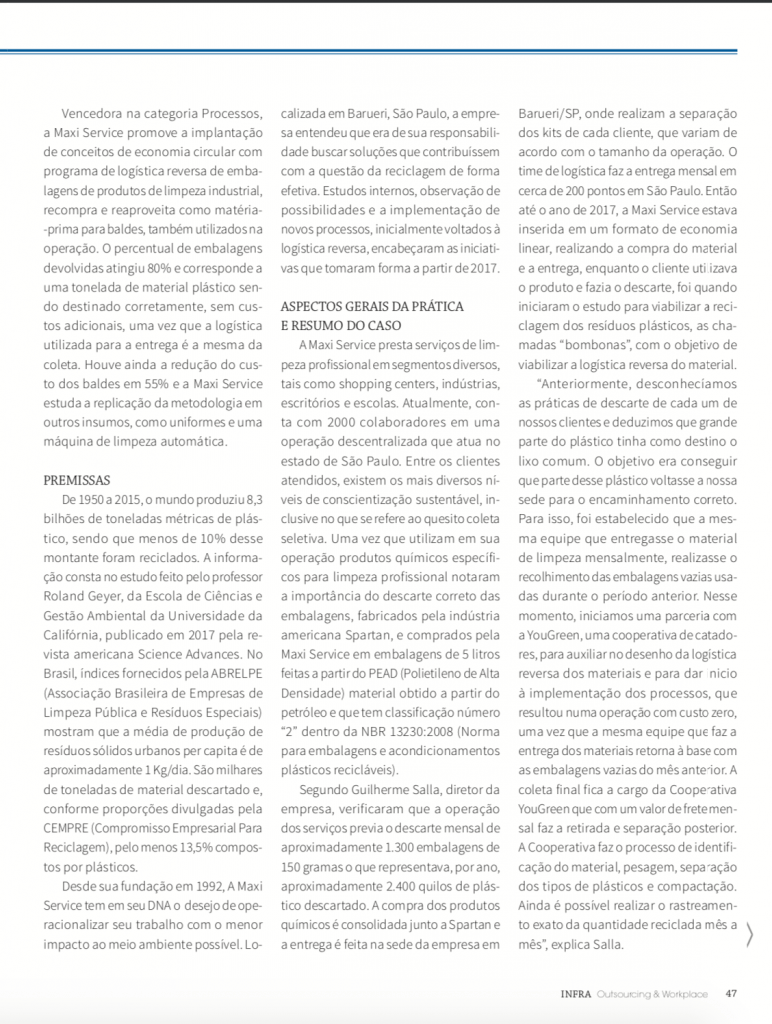 Revista Infra | Pg 2